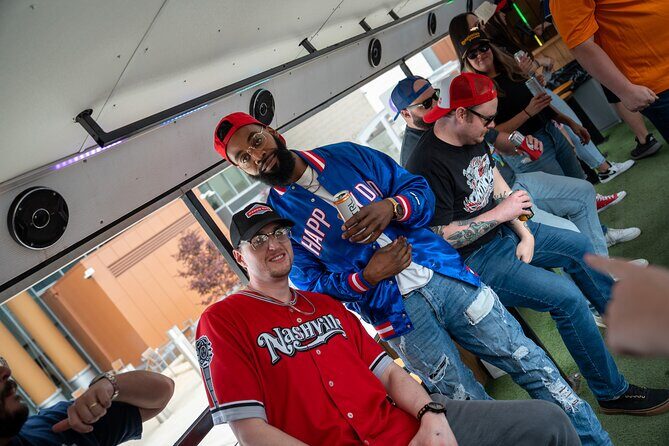 Big Southern BBQ Bash and Private Party Bus Experience - Considerations and Practicalities