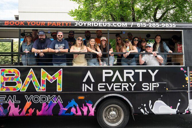 Big Southern BBQ Bash and Private Party Bus Experience - What the Reviews Say