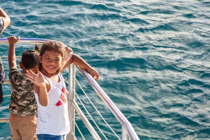 BIG Sunset Cruise - Dinner & Dolphin Watching in Guam - Who Will Love This Cruise?