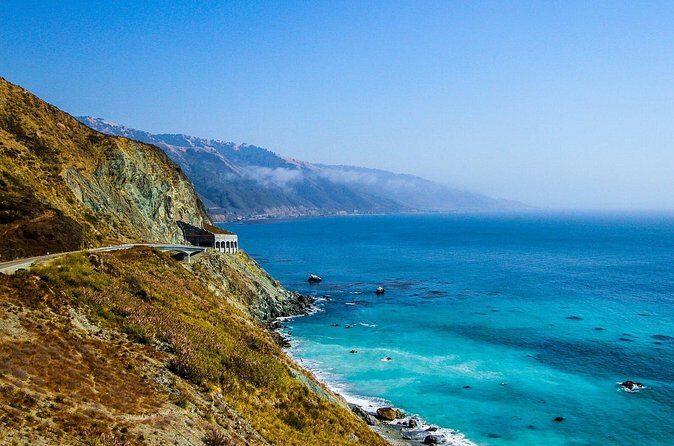 Big Sur California Coast McWay Falls opt from Monterey Carmel - Who Should Consider This Tour?