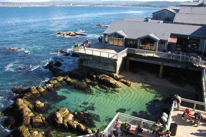 Big Sur Monterey California Coast from San Jose 1 - 12 people - Practical Tips for Travelers