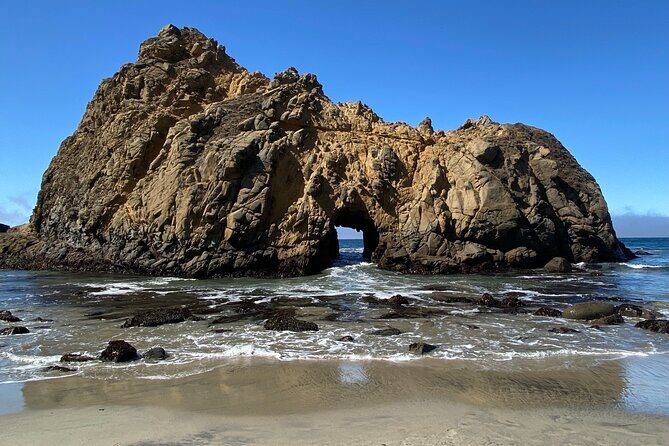 Big Sur Monterey California Coast from San Jose 1 - 12 people - Final Thoughts