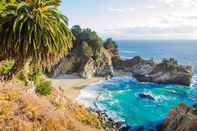 Big Sur's Old Coast Road eBike Tour - Key Points