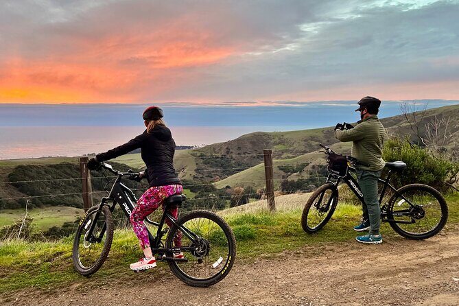 Big Sur's Old Coast Road eBike Tour - A Closer Look at the Itinerary and What It Means for You
