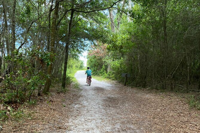Big Talbot Island Self Guided Tour with Smart Helmets - Detailed Itinerary Breakdown