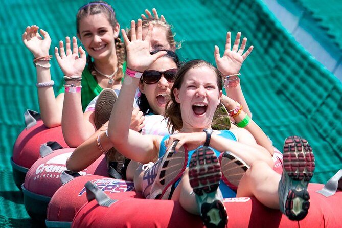 Big three-Full Experience at Rainforest Adventures St Maartin - Final Words