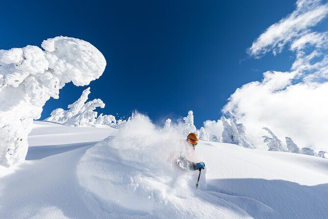 Big White Ski Shuttle "More Service More Flexibility More Value" - Introducing the Big White Ski Shuttle Experience