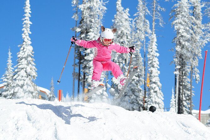 Big White Ski Shuttle "More Service More Flexibility More Value" - Key Points