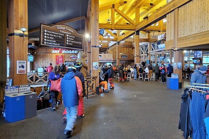 Big White Ski Shuttle "More Service More Flexibility More Value" - Who Should Consider This Service?