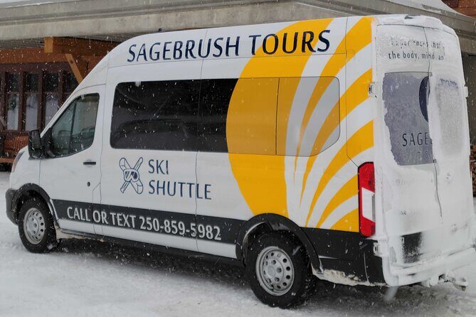 Big White Ski Shuttle "More Service More Flexibility More Value" - Who Might Want to Consider Other Options?