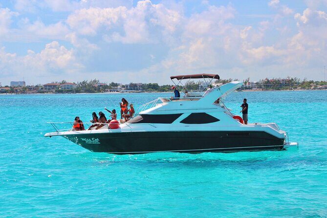Big Yacht 48ft Rental up to 15 Pax snorkel - Who Will Love This Tour?