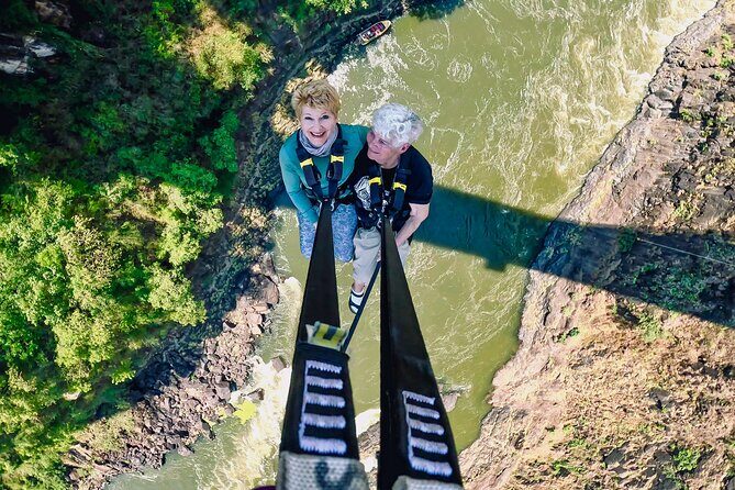 BigAir Experience: Bungee,Swing & Slide from Victoria Fall Bridge - Introduction