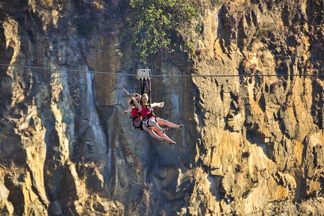 BigAir Experience: Bungee,Swing & Slide from Victoria Fall Bridge - Safety and Practical Details