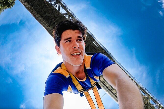 BigAir Experience: Bungee,Swing & Slide from Victoria Fall Bridge - Who Will Enjoy This Tour?