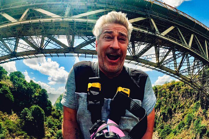 BigAir Experience: Bungee,Swing & Slide from Victoria Fall Bridge - FAQs