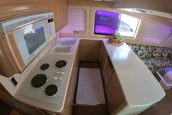 Biggest Luxury Yacht Boat Best in Cancun up to 28 pax - The Reviews Speak Volumes
