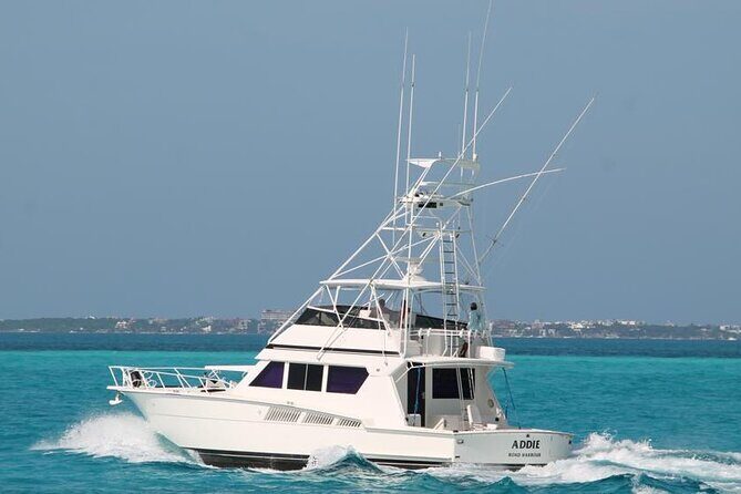 Biggest Luxury Yacht Boat Best in Cancun up to 28 pax - Practical Considerations for Booking