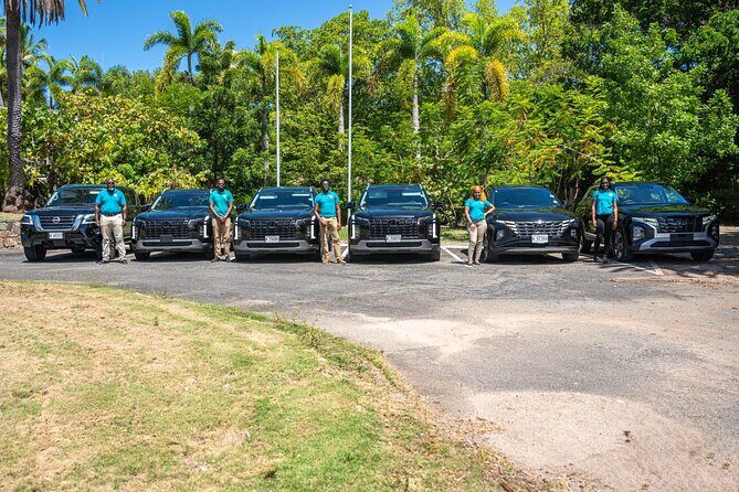 Biggvee Airport Roundtrip Transfer - Why Choose Biggvee Airport Roundtrip Transfer in Antigua?
