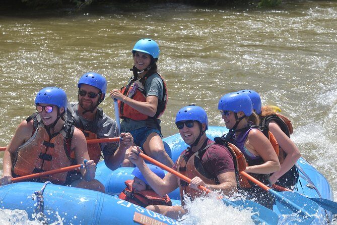 Bighorn Sheep Canyon Half-Day Rafting - What to Expect on Your Rafting Trip
