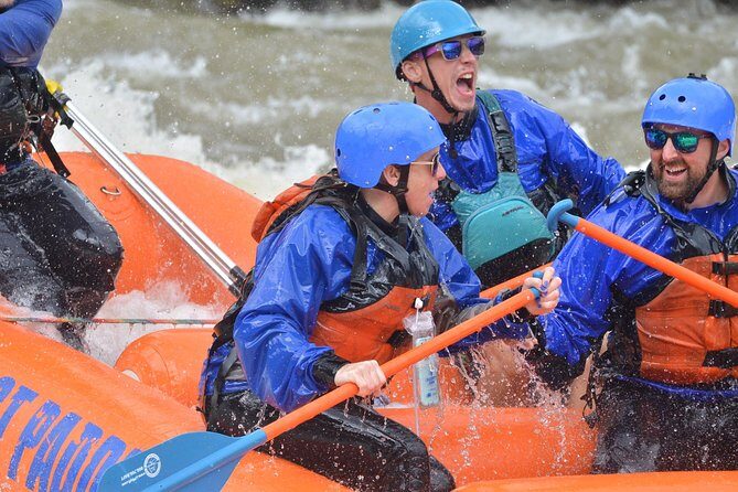 Bighorn Sheep Canyon Half-Day Rafting - The Sum Up