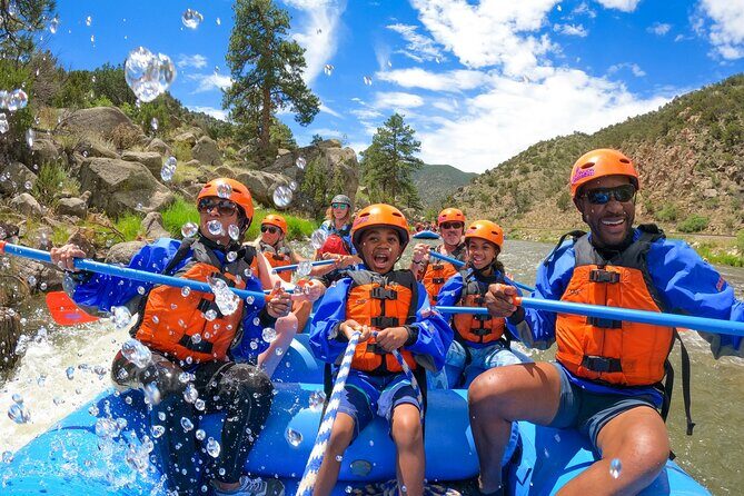 Bighorn Sheep Canyon Half Day Tour (Free Wetsuit Gear Use) - An Introduction to Colorado Whitewater: What to Expect