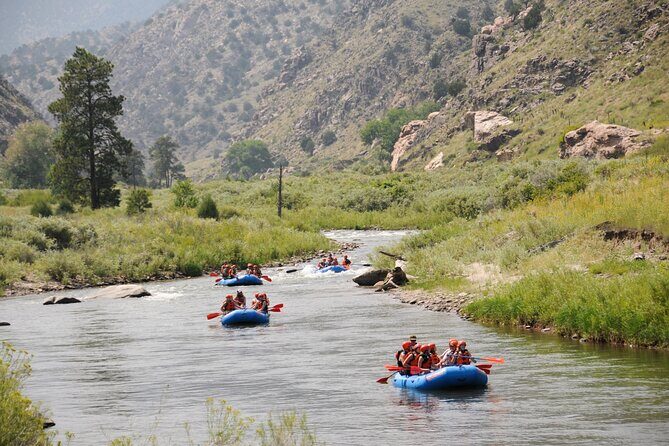 Bighorn Sheep Canyon Half Day Tour (Free Wetsuit Gear Use) - The Itinerary in Detail
