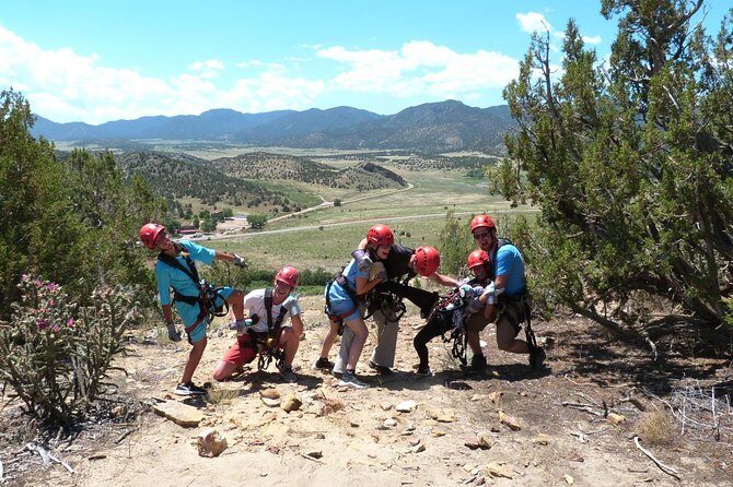 Bighorn Sheep Canyon Raft and Zipline - Class III Rapids, 9 Zip Lines, & lunch - What Travelers Say
