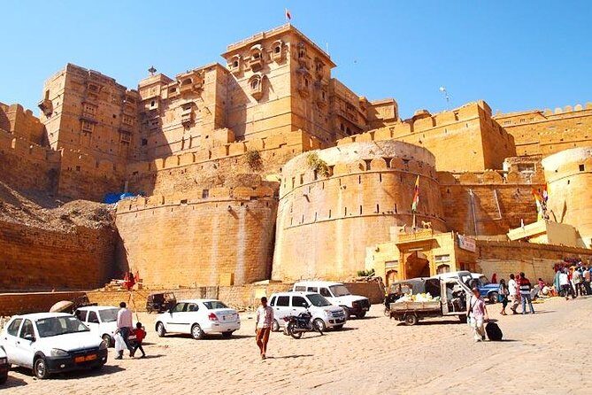 Bikaner Full Day Sightseeing with Bhandeshwari Jain Temple and Lunch - Key Points