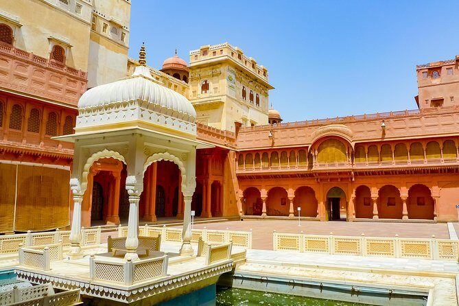 Bikaner Full Day Sightseeing with Bhandeshwari Jain Temple and Lunch - A Deep Dive into the Day