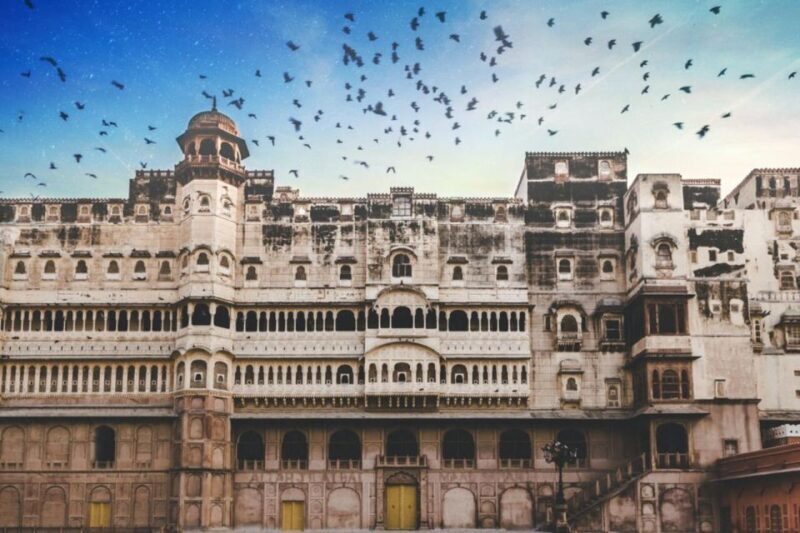 Bikaner Full Day Sightseeing with Junagarh Fort & Temples - Key Points