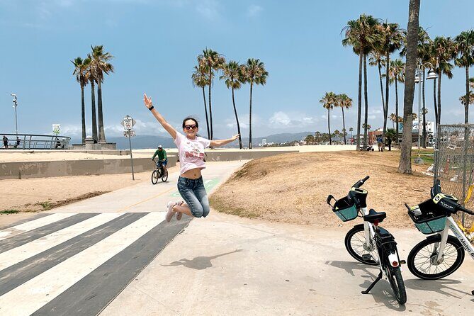 Bike Adventure Tour in Beverly Hills, Santa Monica and Venice - Is It Worth the Price?