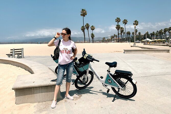 Bike Adventure Tour in Beverly Hills, Santa Monica and Venice - FAQ