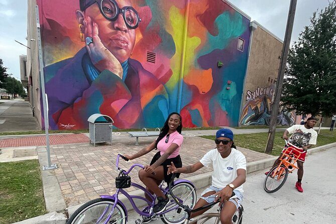 Bike and Brunch City Tour in Houston - Key Points