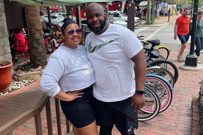 Bike and Brunch City Tour in Houston - Practical Details and Logistics