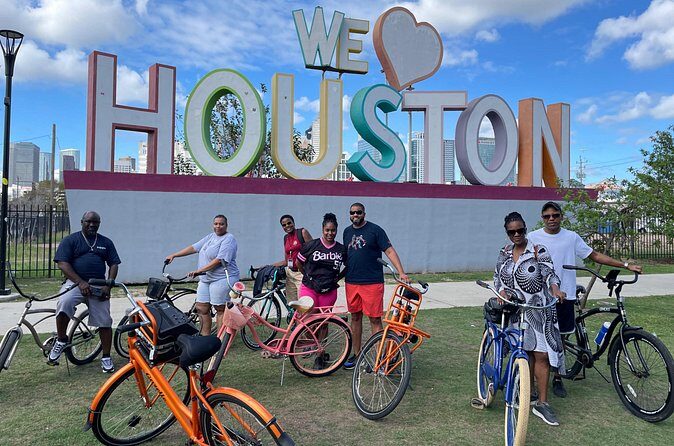 Bike and Brunch City Tour in Houston - Who Should Consider This Tour?