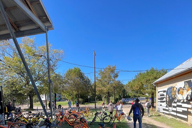 Bike and Brunch City Tour in Houston - FAQs