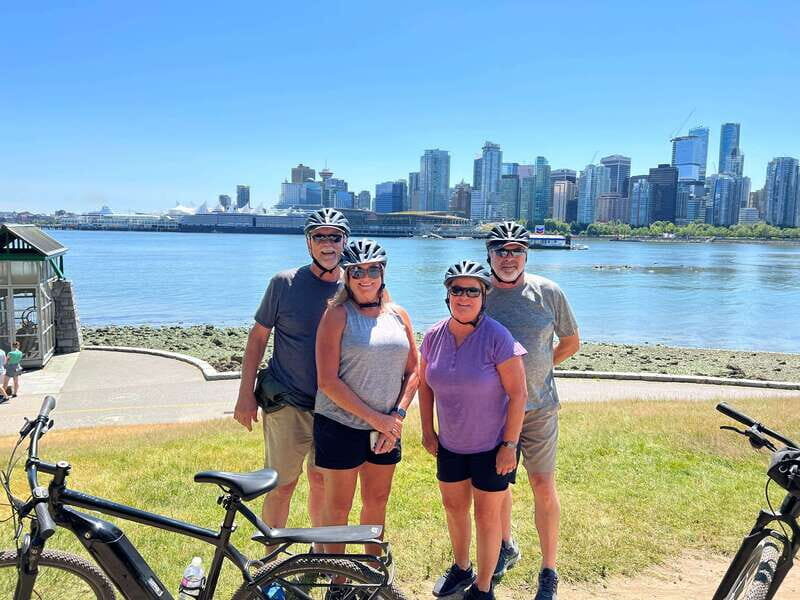 Bike and Hike Vancouver - Who Will Love This Tour?