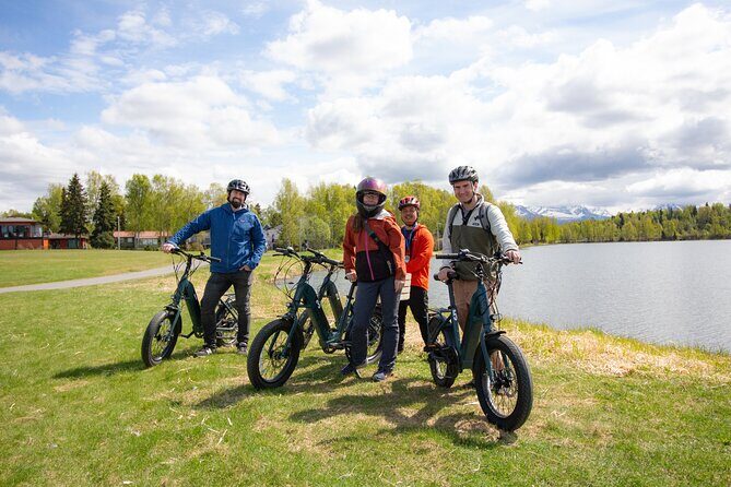 Bike and History Tour of Anchorage - A Detailed Look at the Anchorage Bike and History Tour