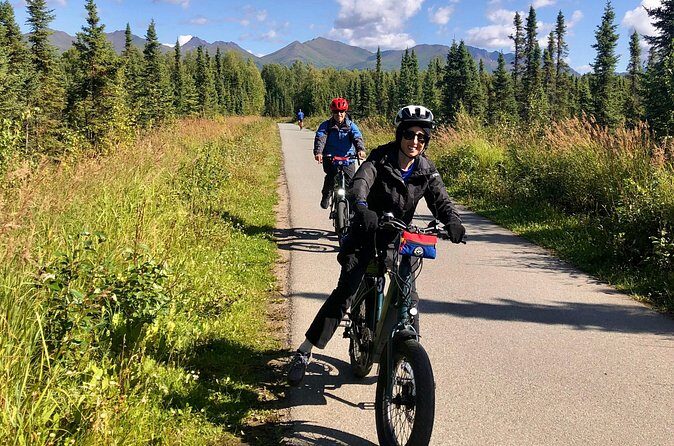 Bike and History Tour of Anchorage - Practical Details and Tips