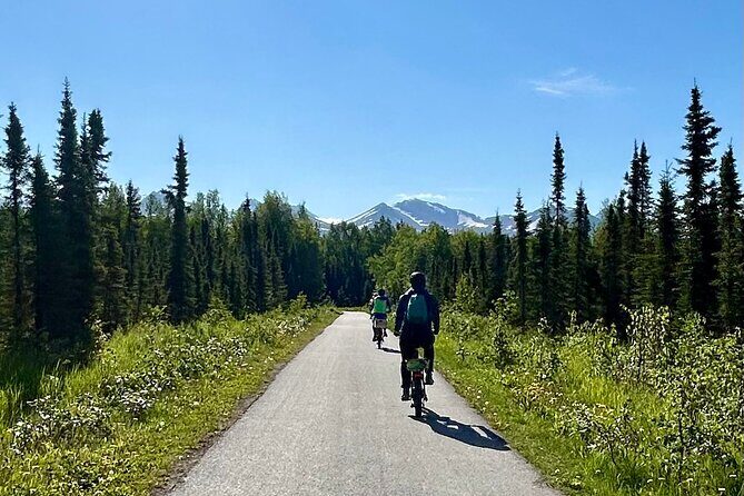 Bike and History Tour of Anchorage - The Sum Up: Who Is This Tour Perfect For?