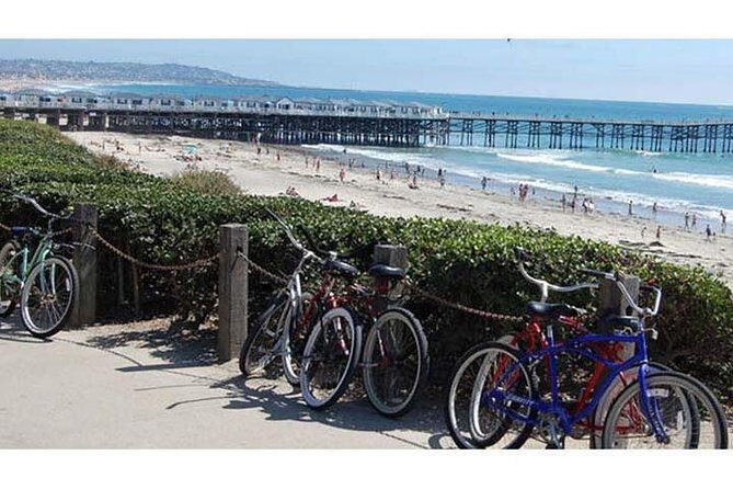 Bike Around San Diego Bay to the Ocean - An Overview of the Experience
