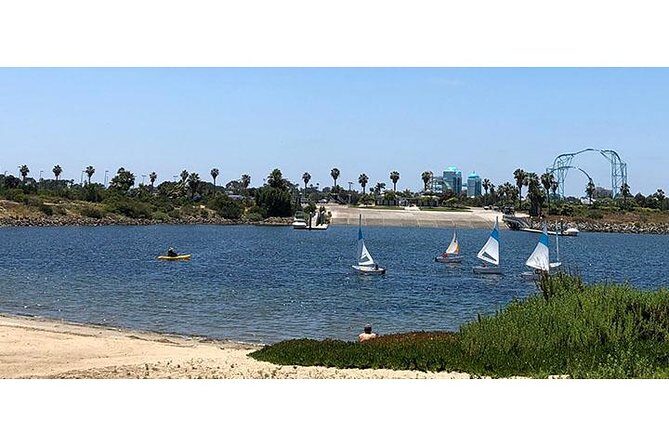 Bike Around San Diego Bay to the Ocean - Analyzing Value and Suitability