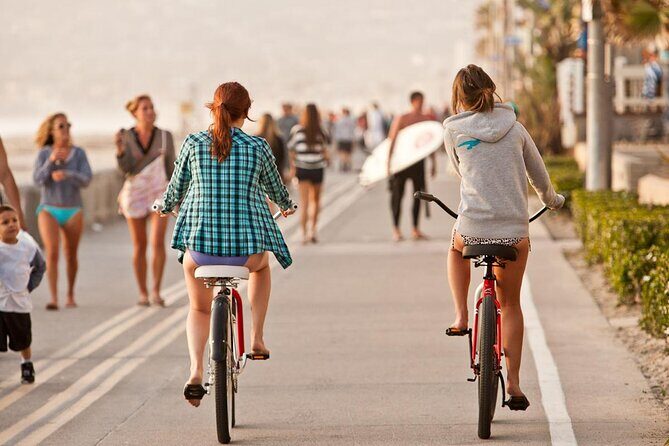 Bike Around San Diego Bay to the Ocean - Who Should Consider This Tour?