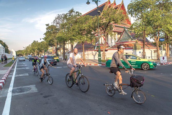 Bike & Bite with Boss: Explore Bangkok - Review Snapshots: What Past Travelers Say