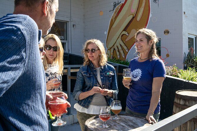 Bike & Brew: Beautiful Denver Downtown Tour by E-Bike or Bicycle - The Sum Up