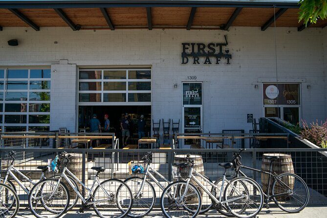 Bike & Brew: Beautiful Denver Downtown Tour by E-Bike or Bicycle - FAQ