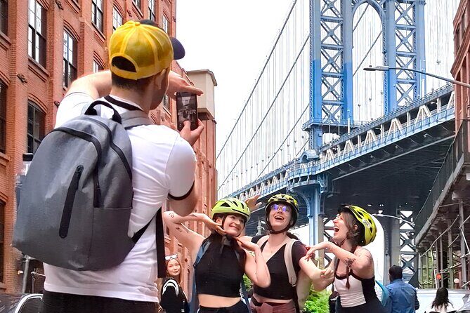 Bike Brooklyn NYC Like a Local by Original NYC - Key Points