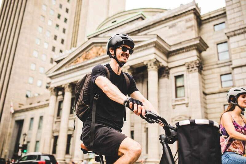 Bike/E-bike Tour Downtown, Old Montreal, Waterfront by Fitz - A Well-Curated Itinerary
