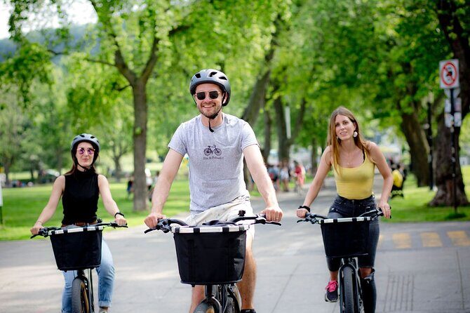 Bike / E-bike tour : Plateau, Mile-End, Jean-Talon Market by Fitz - The Experience Based on Real Feedback