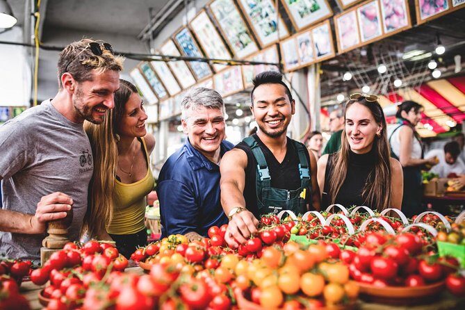 Bike / E-bike tour : Plateau, Mile-End, Jean-Talon Market by Fitz - Analyzing the Value